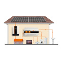 Off Grid Solar Energy System for Generating Household Safe Clean Energy 3.5kva Polycrystalline Normal